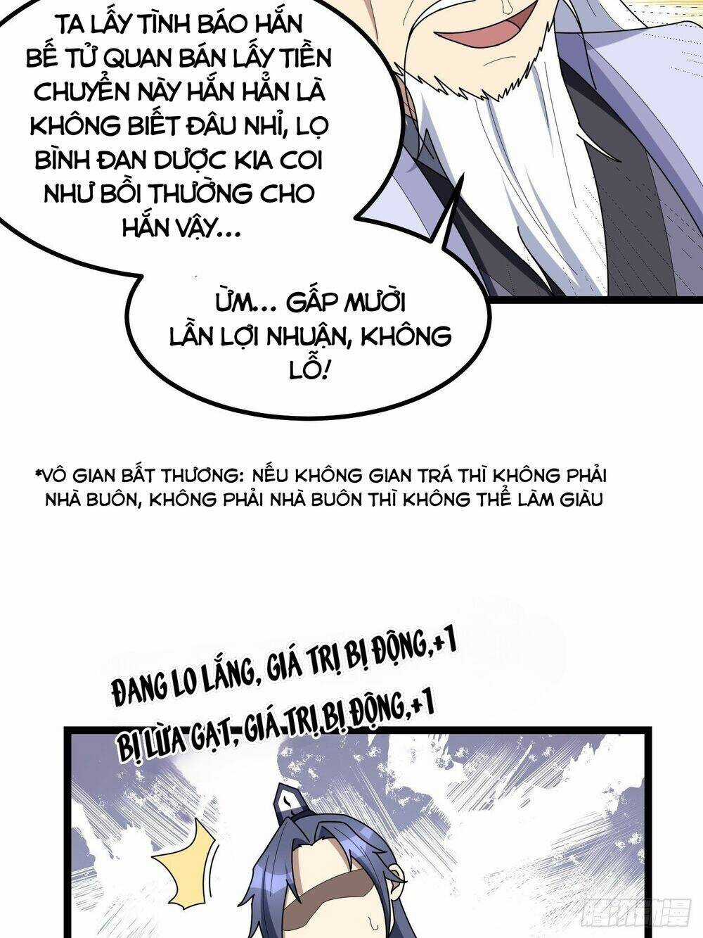 Ta Có Một Thân Kỹ Năng Bị Động Chapter 3 trang 59