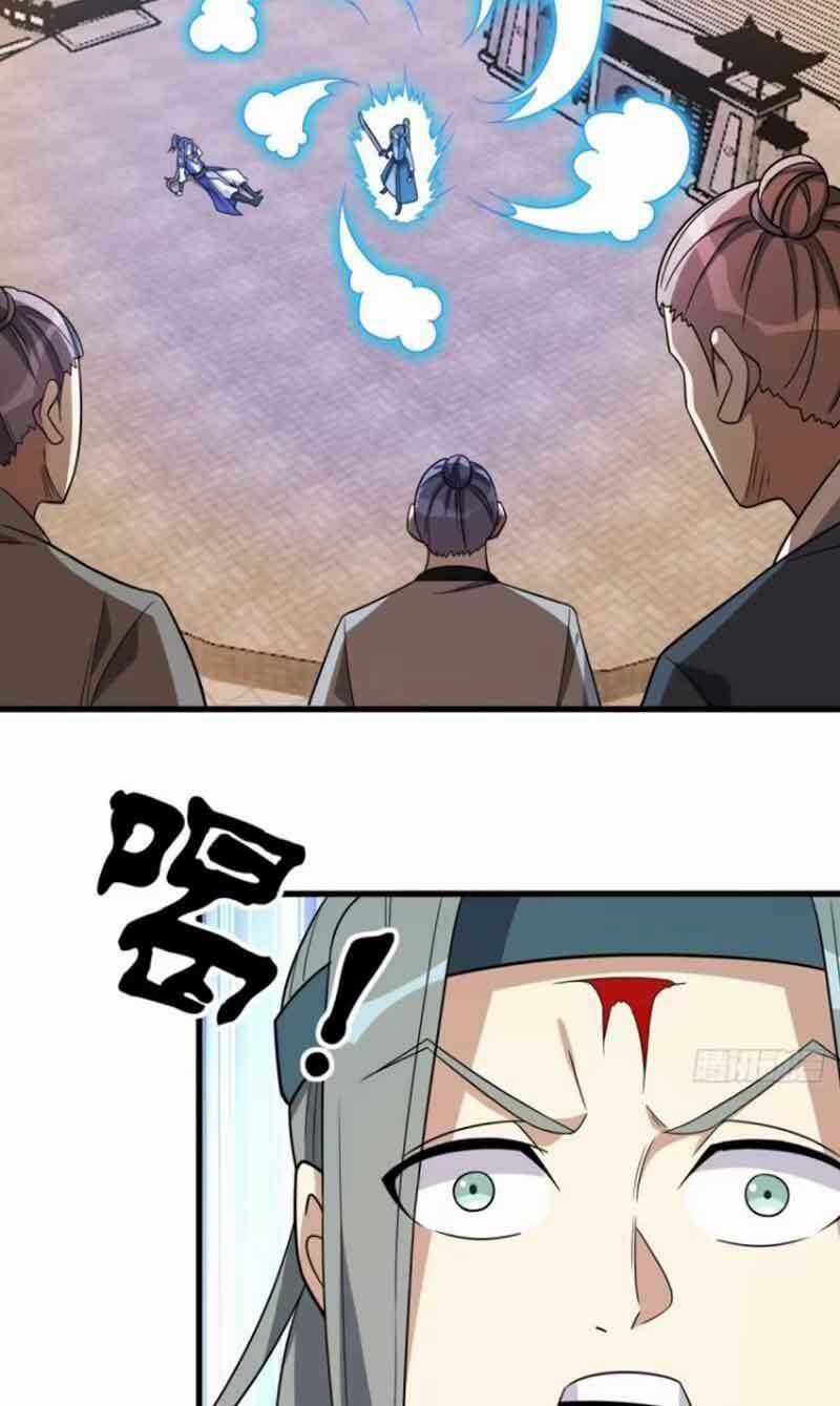 Ta Có Một Thân Kỹ Năng Bị Động Chapter 30 trang 12