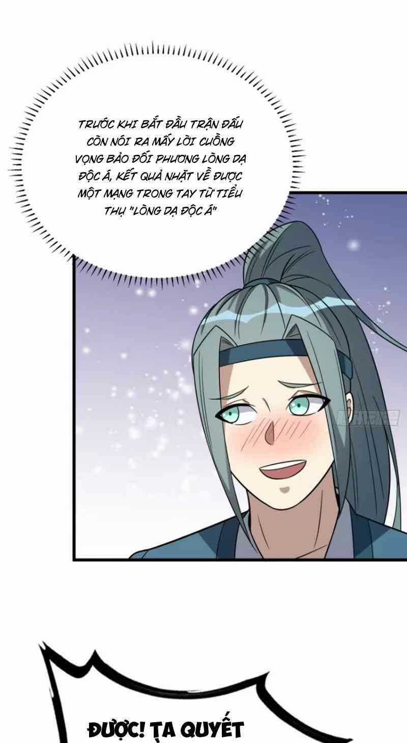 Ta Có Một Thân Kỹ Năng Bị Động Chapter 30 trang 20