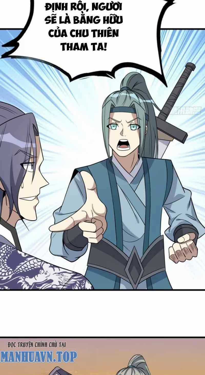 Ta Có Một Thân Kỹ Năng Bị Động Chapter 30 trang 21