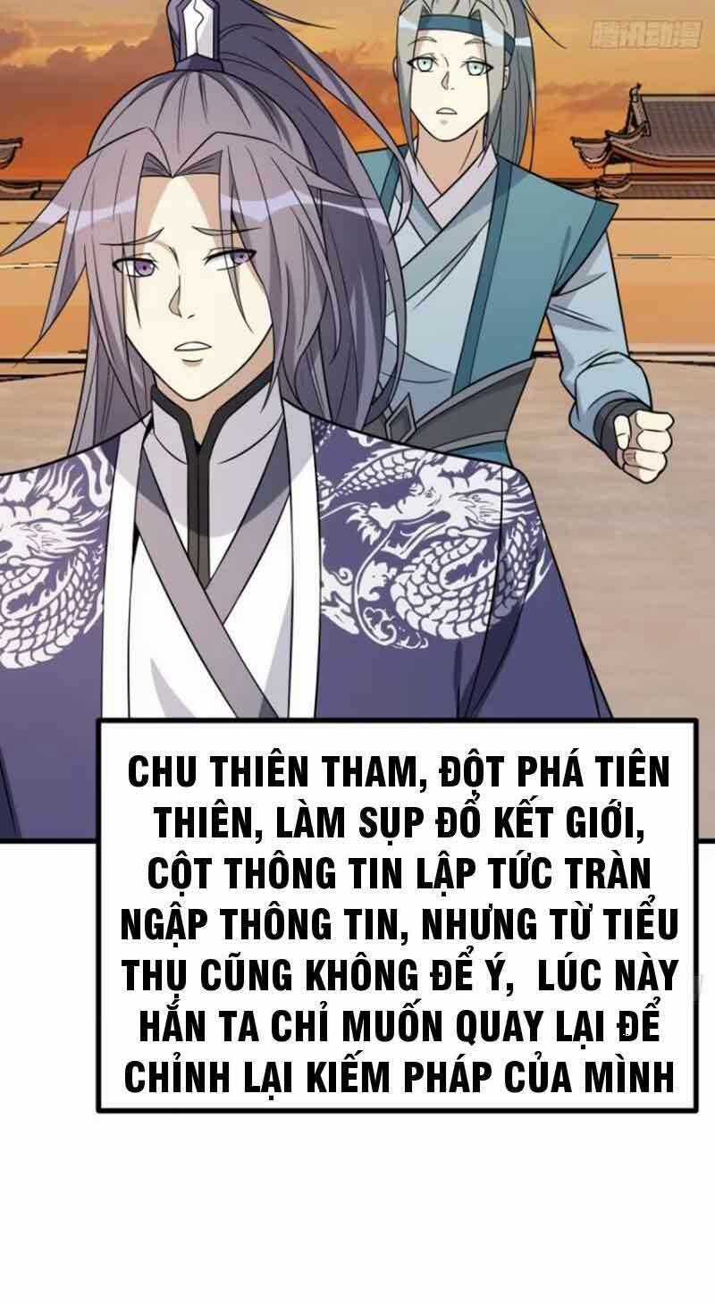 Ta Có Một Thân Kỹ Năng Bị Động Chapter 30 trang 22