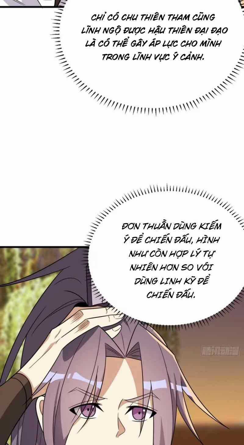 Ta Có Một Thân Kỹ Năng Bị Động Chapter 30 trang 31