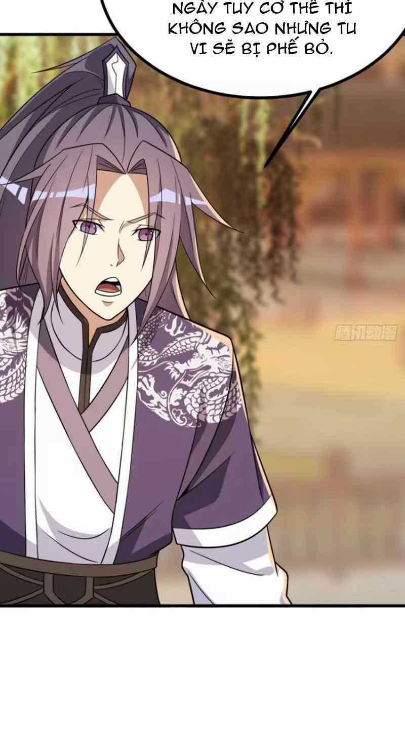 Ta Có Một Thân Kỹ Năng Bị Động Chapter 30 trang 35