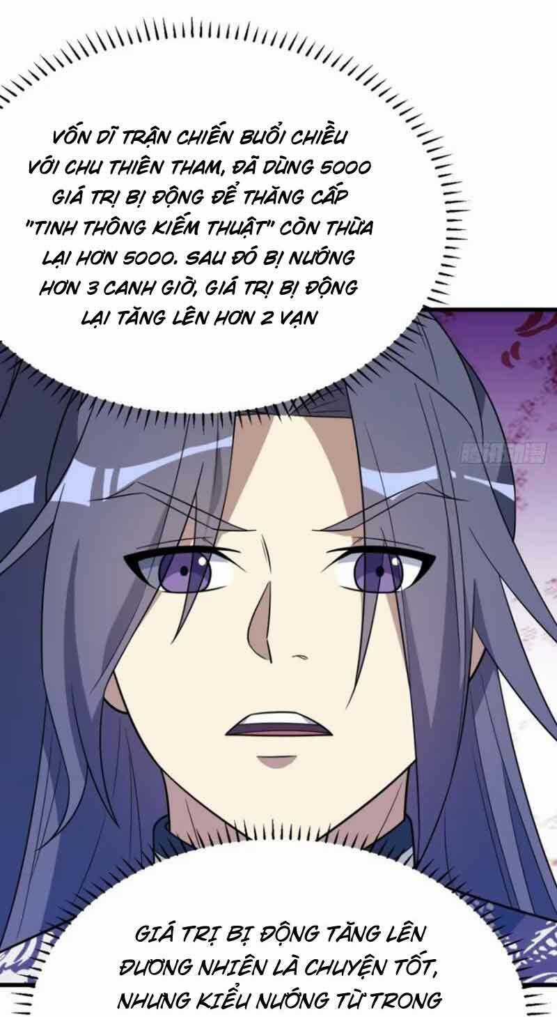 Ta Có Một Thân Kỹ Năng Bị Động Chapter 30 trang 37