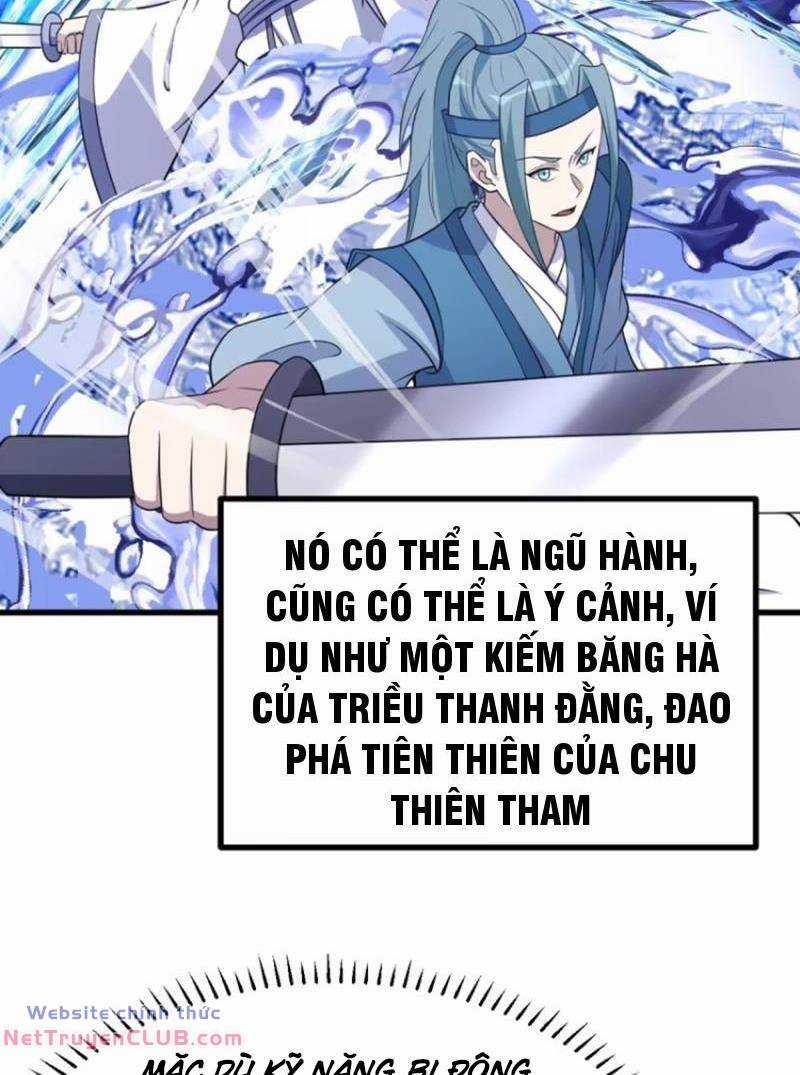 Ta Có Một Thân Kỹ Năng Bị Động Chapter 33 trang 19