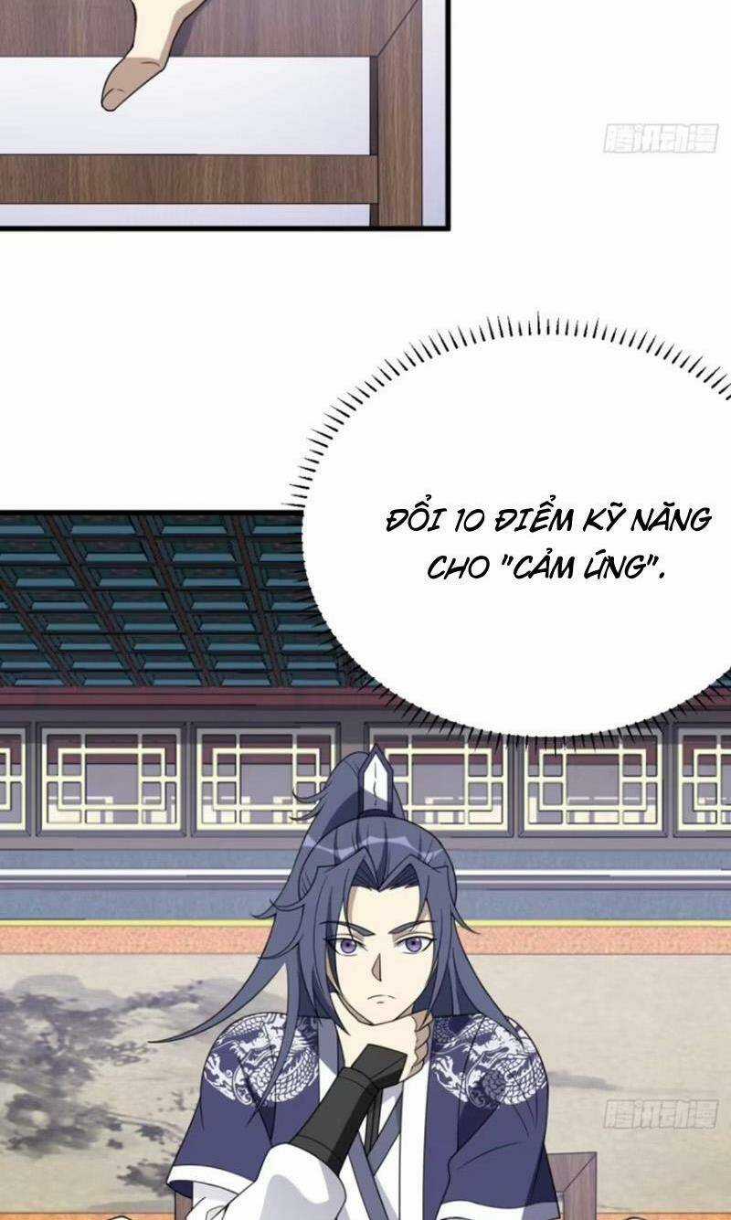 Ta Có Một Thân Kỹ Năng Bị Động Chapter 34 trang 14