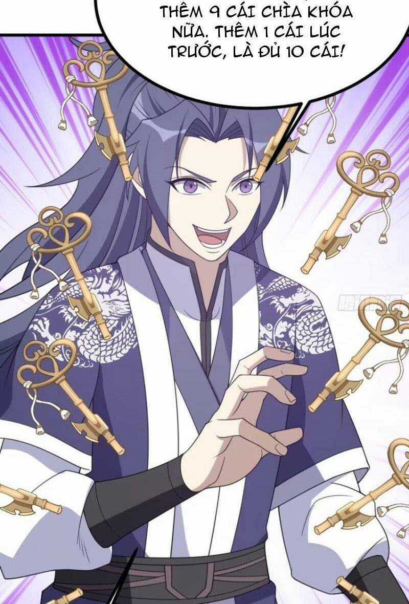 Ta Có Một Thân Kỹ Năng Bị Động Chapter 34 trang 23