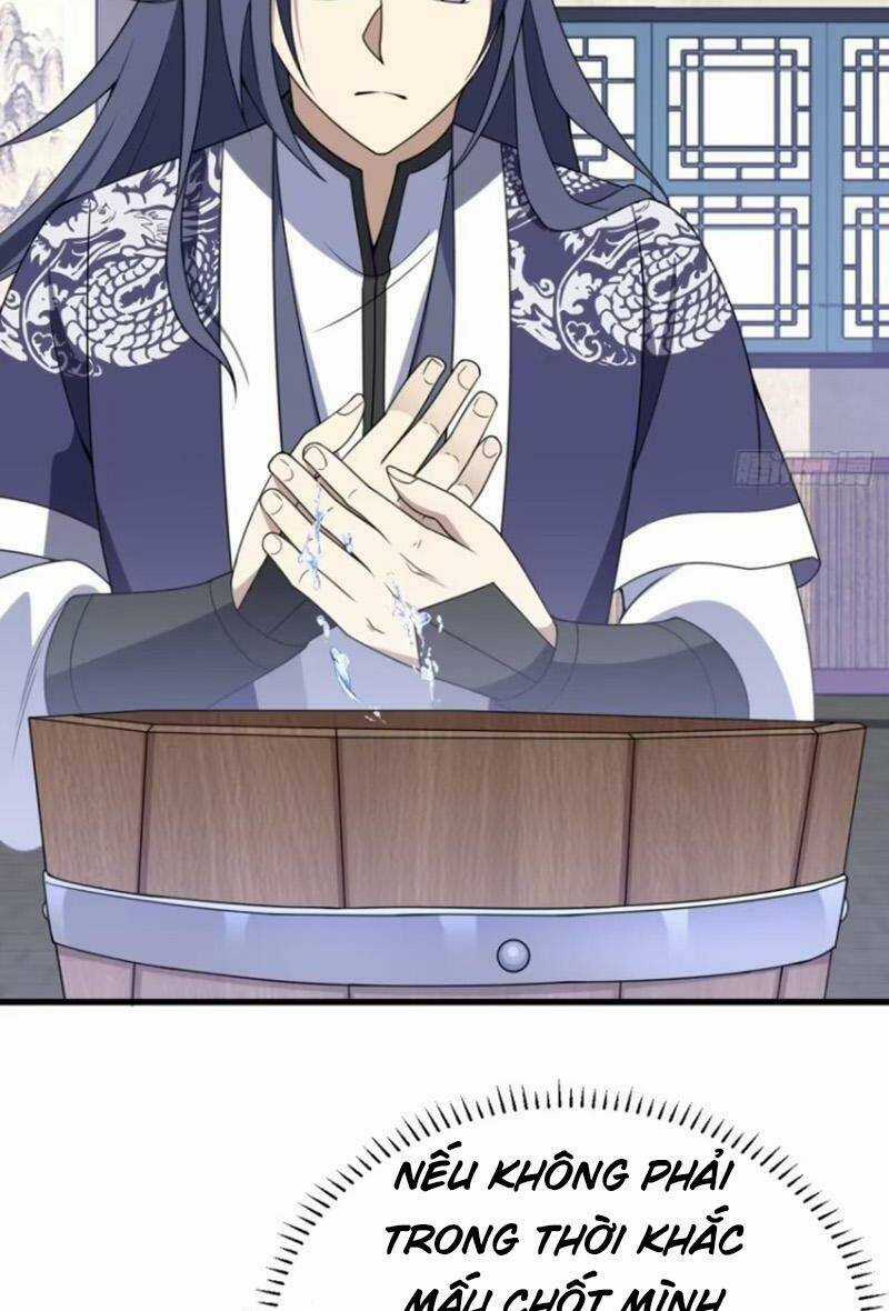 Ta Có Một Thân Kỹ Năng Bị Động Chapter 34 trang 34