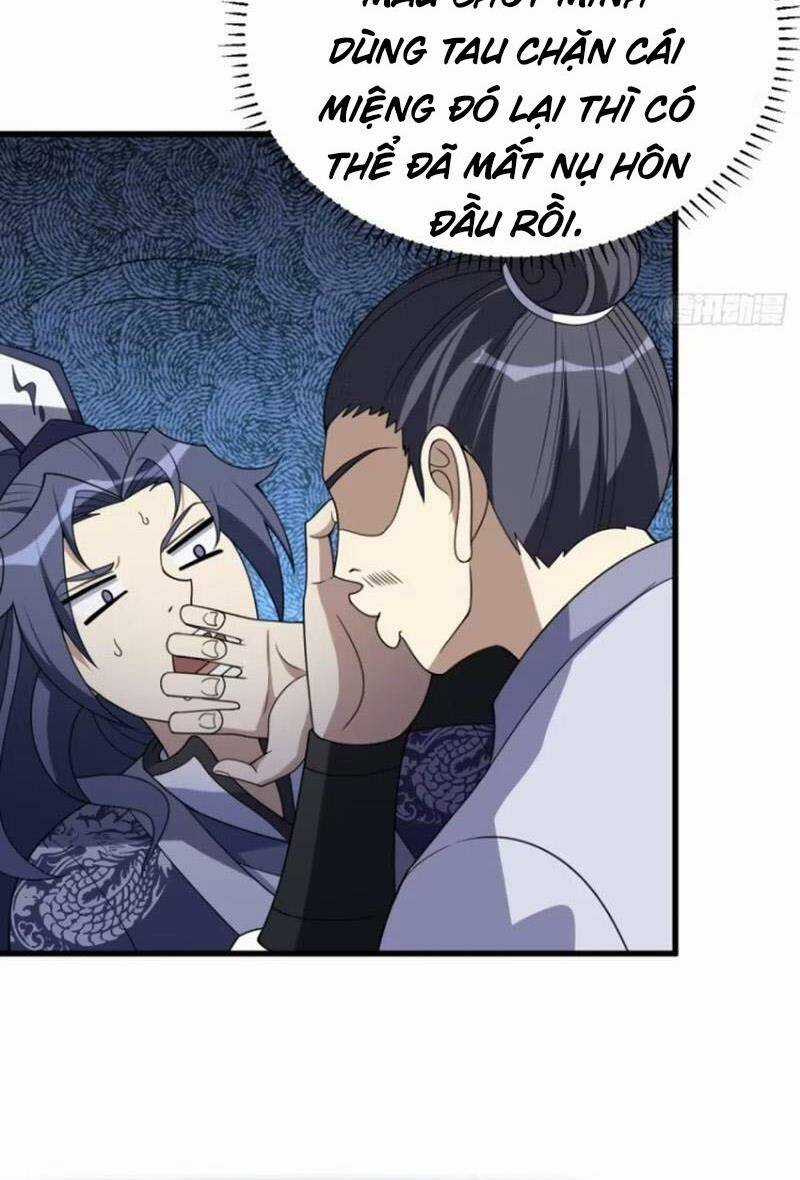 Ta Có Một Thân Kỹ Năng Bị Động Chapter 34 trang 35