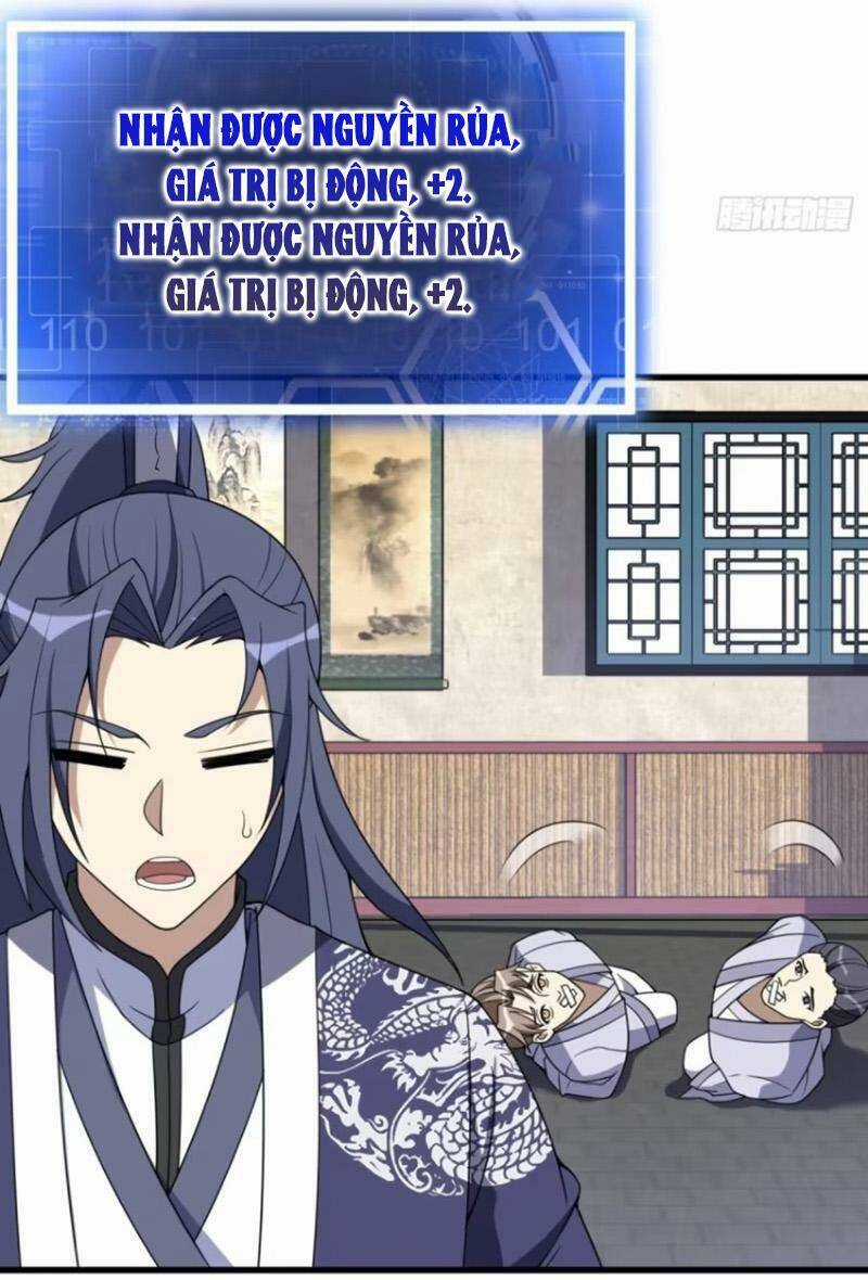 Ta Có Một Thân Kỹ Năng Bị Động Chapter 34 trang 36