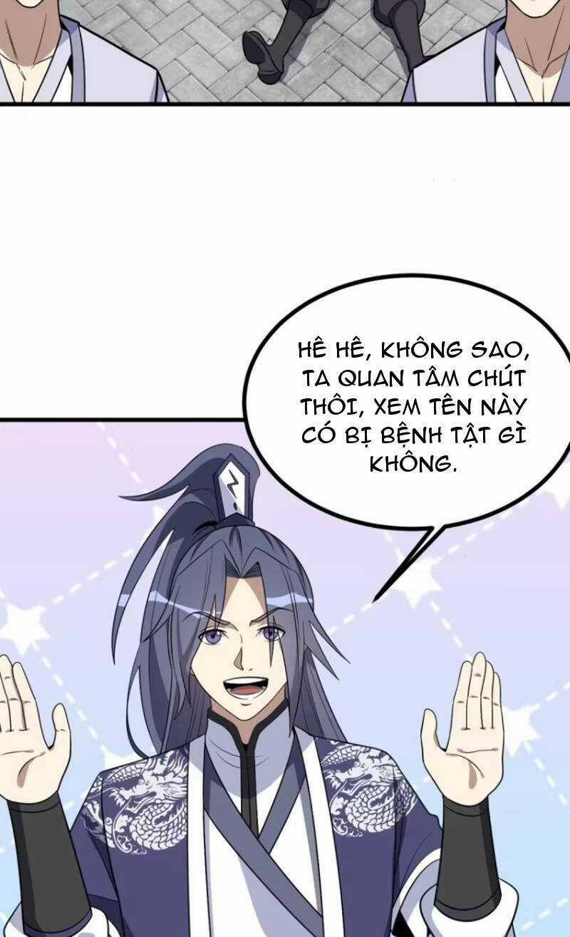 Ta Có Một Thân Kỹ Năng Bị Động Chapter 35 trang 11