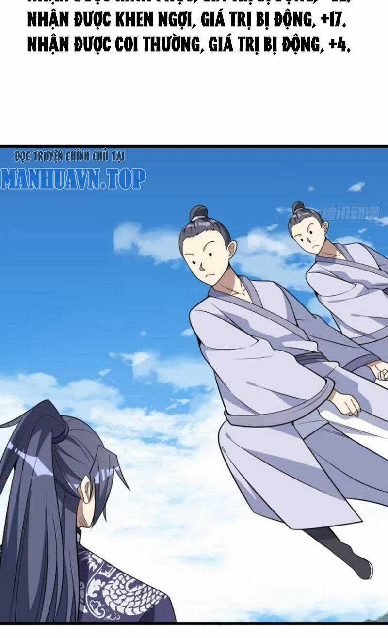 Ta Có Một Thân Kỹ Năng Bị Động Chapter 35 trang 2