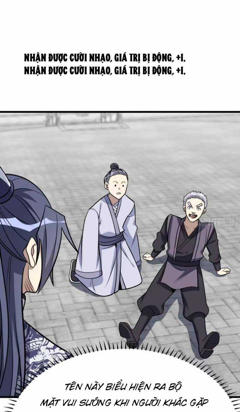 Ta Có Một Thân Kỹ Năng Bị Động Chapter 35 trang 20