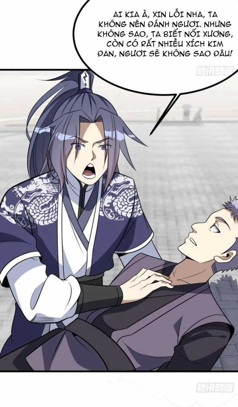 Ta Có Một Thân Kỹ Năng Bị Động Chapter 35 trang 26