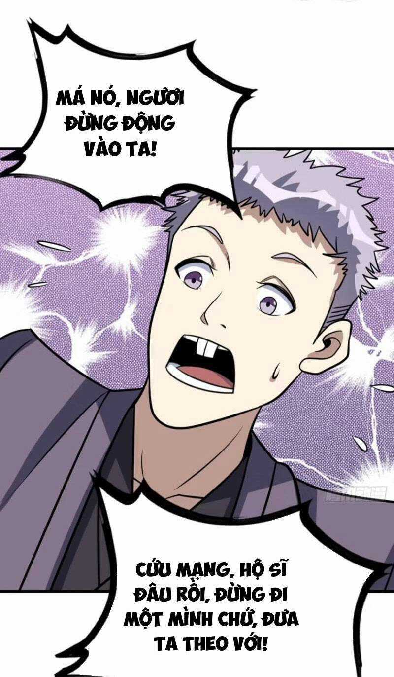 Ta Có Một Thân Kỹ Năng Bị Động Chapter 35 trang 27