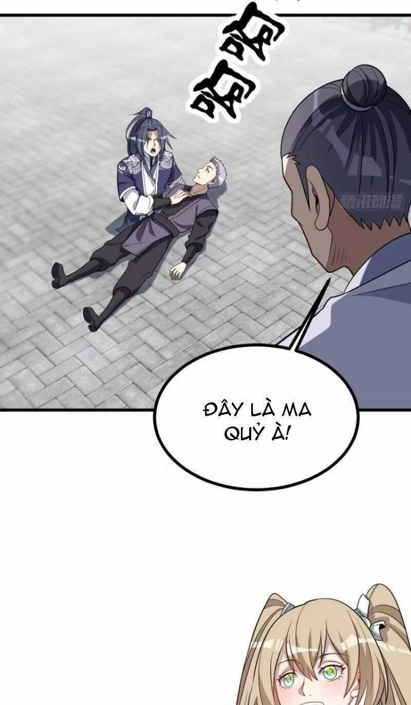 Ta Có Một Thân Kỹ Năng Bị Động Chapter 35 trang 29