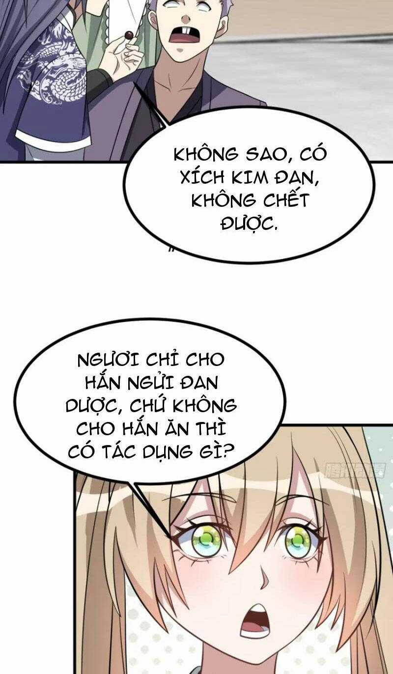 Ta Có Một Thân Kỹ Năng Bị Động Chapter 35 trang 35