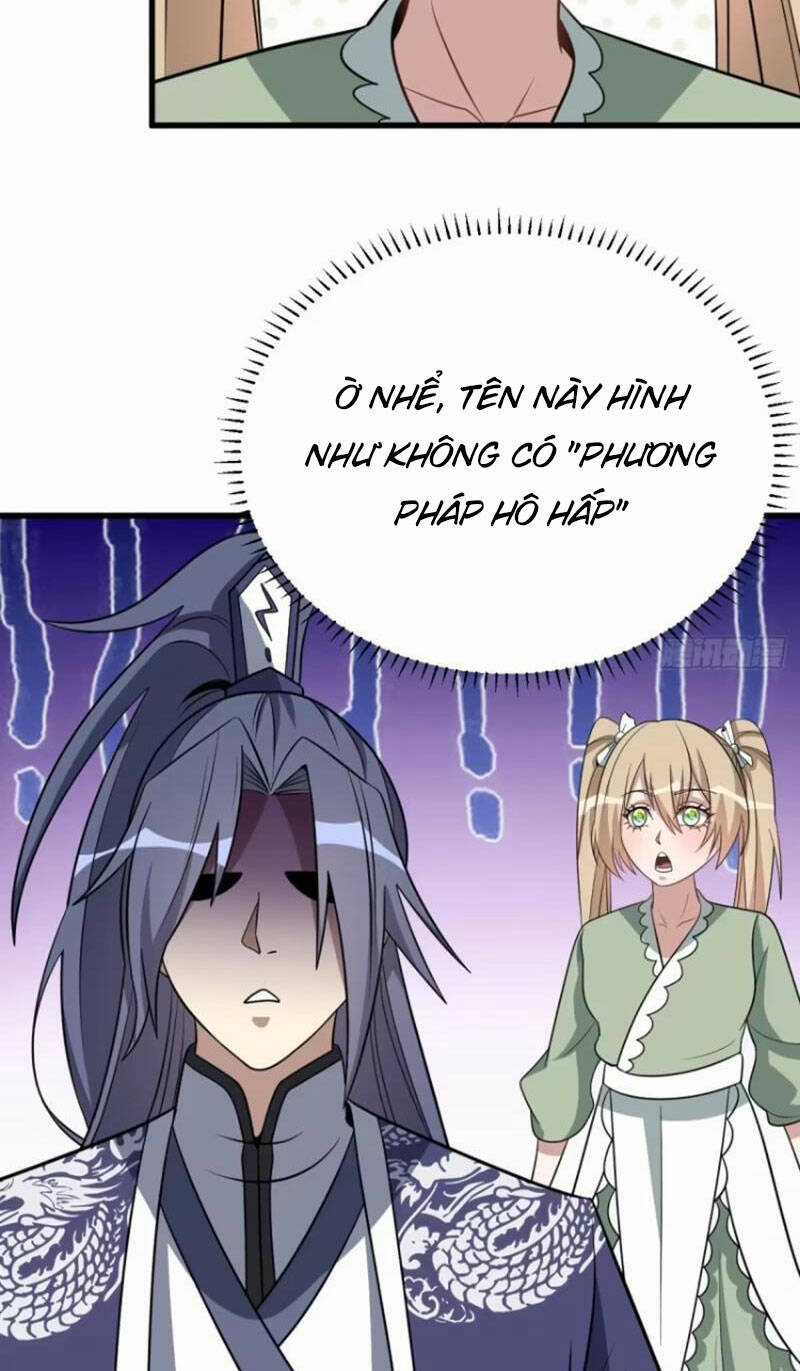 Ta Có Một Thân Kỹ Năng Bị Động Chapter 35 trang 36