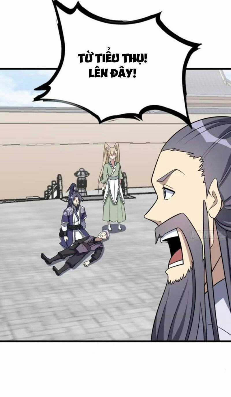 Ta Có Một Thân Kỹ Năng Bị Động Chapter 35 trang 39