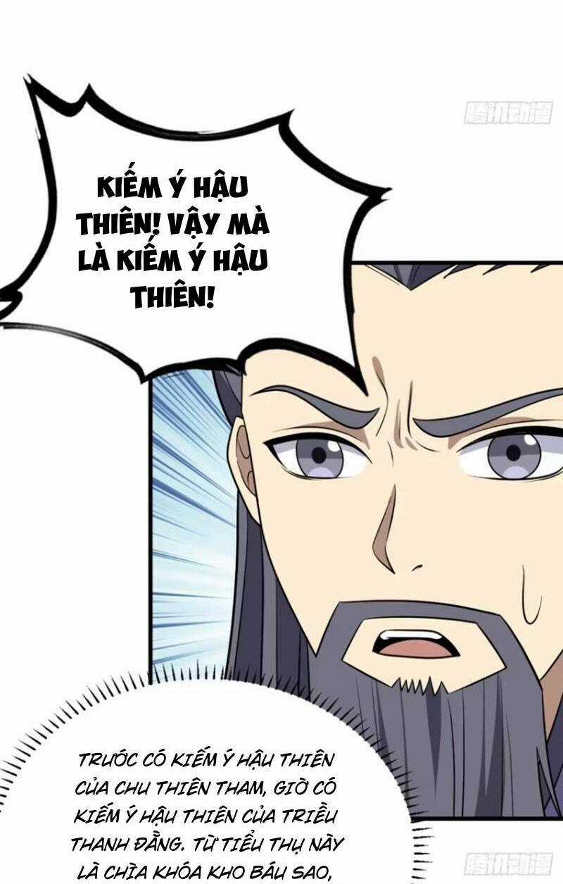 Ta Có Một Thân Kỹ Năng Bị Động Chapter 37 trang 14