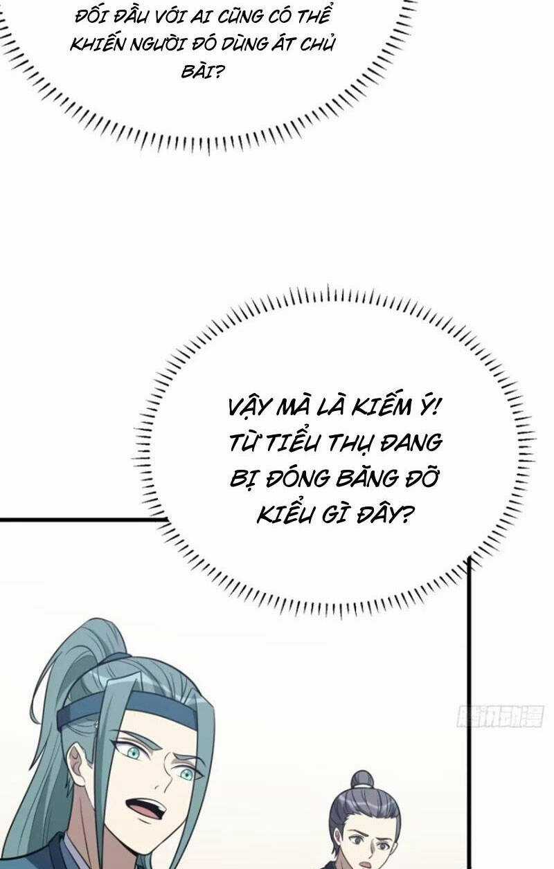 Ta Có Một Thân Kỹ Năng Bị Động Chapter 37 trang 15