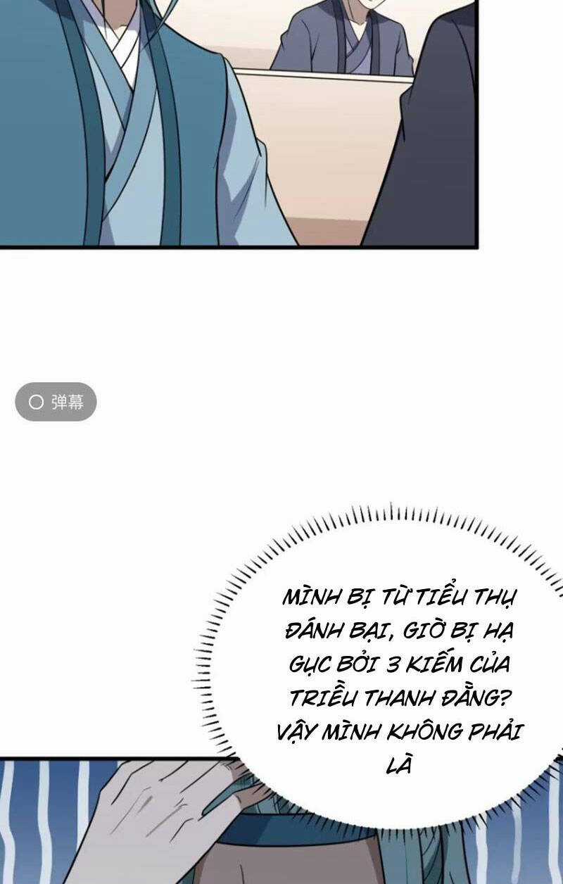 Ta Có Một Thân Kỹ Năng Bị Động Chapter 37 trang 16