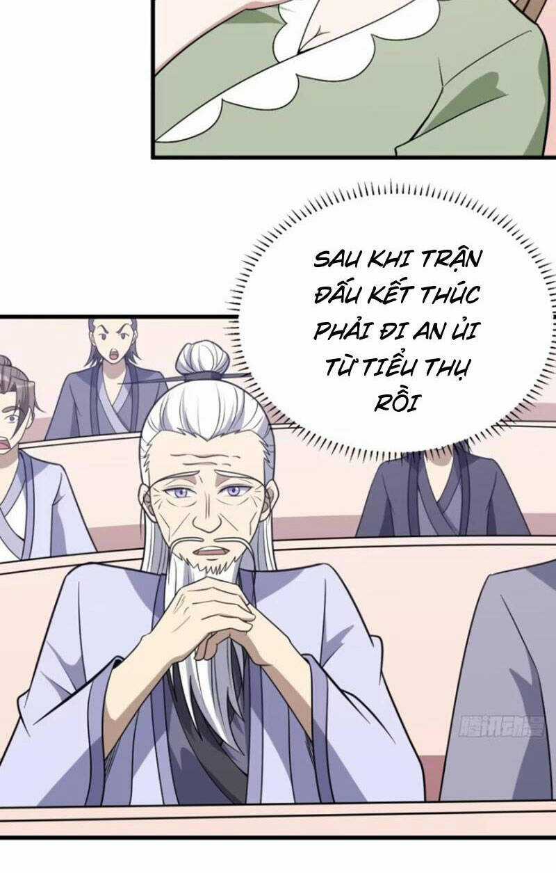 Ta Có Một Thân Kỹ Năng Bị Động Chapter 37 trang 18