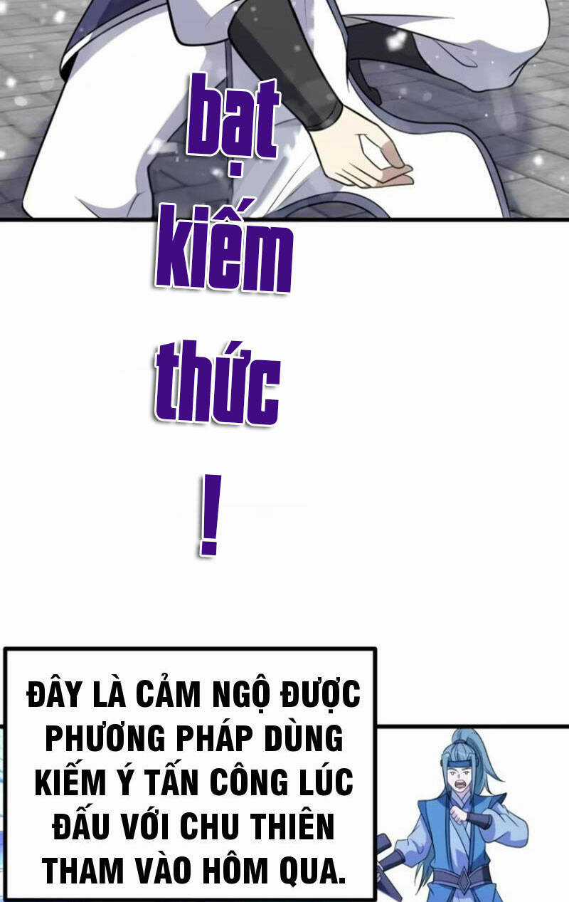 Ta Có Một Thân Kỹ Năng Bị Động Chapter 37 trang 26