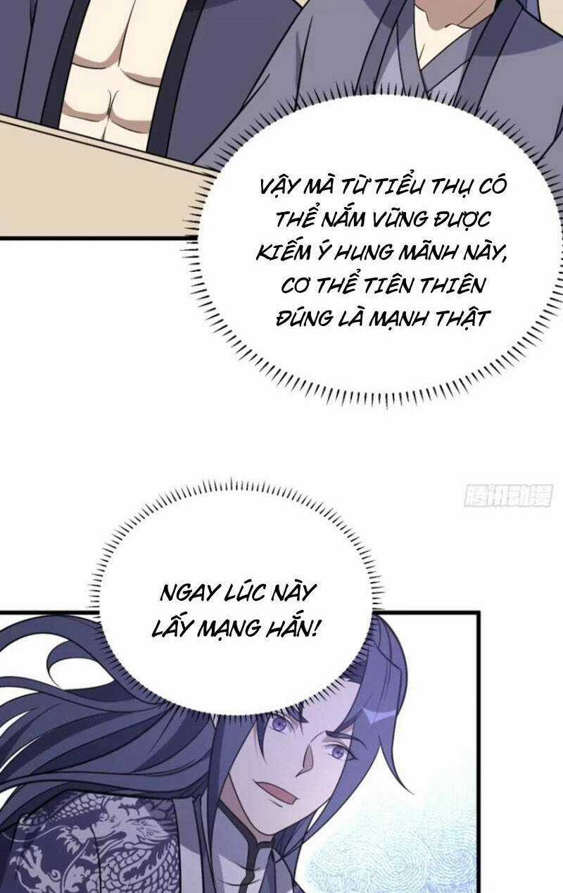 Ta Có Một Thân Kỹ Năng Bị Động Chapter 37 trang 30