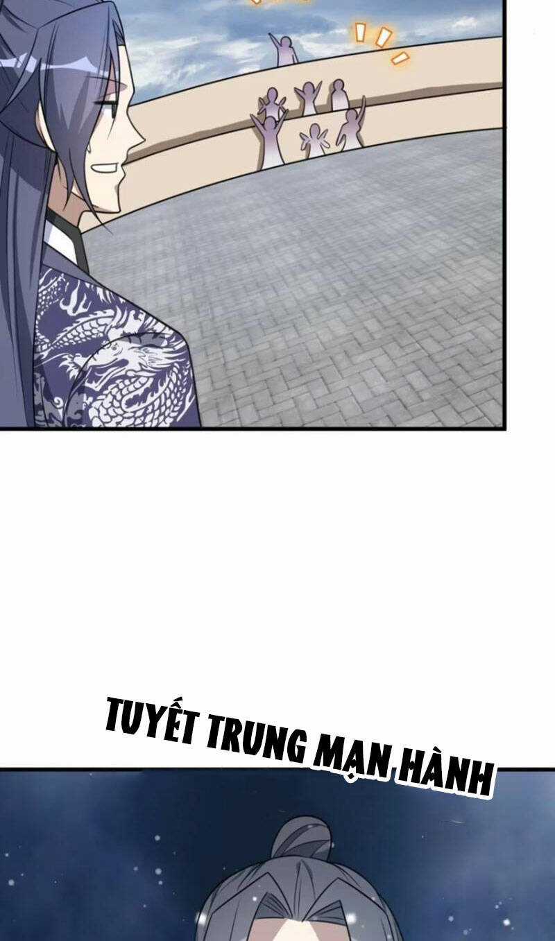 Ta Có Một Thân Kỹ Năng Bị Động Chapter 38 trang 15