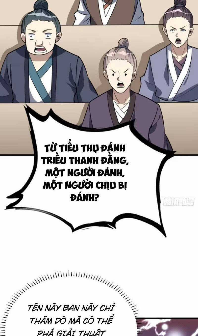 Ta Có Một Thân Kỹ Năng Bị Động Chapter 38 trang 3