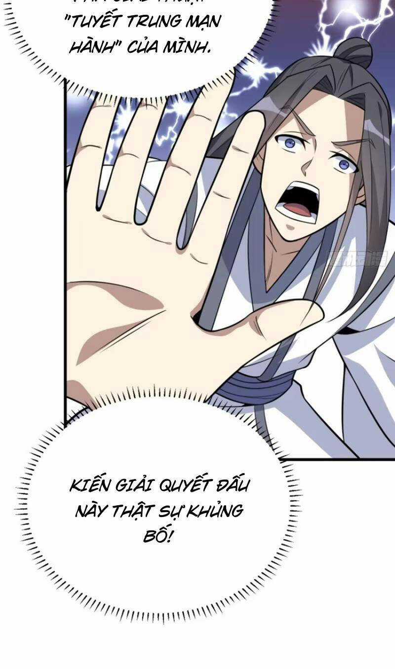 Ta Có Một Thân Kỹ Năng Bị Động Chapter 38 trang 4