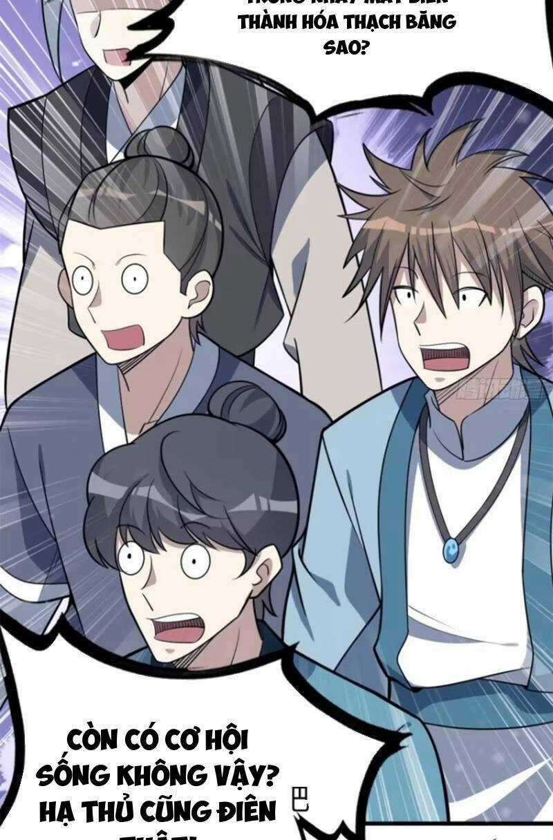 Ta Có Một Thân Kỹ Năng Bị Động Chapter 39 trang 22