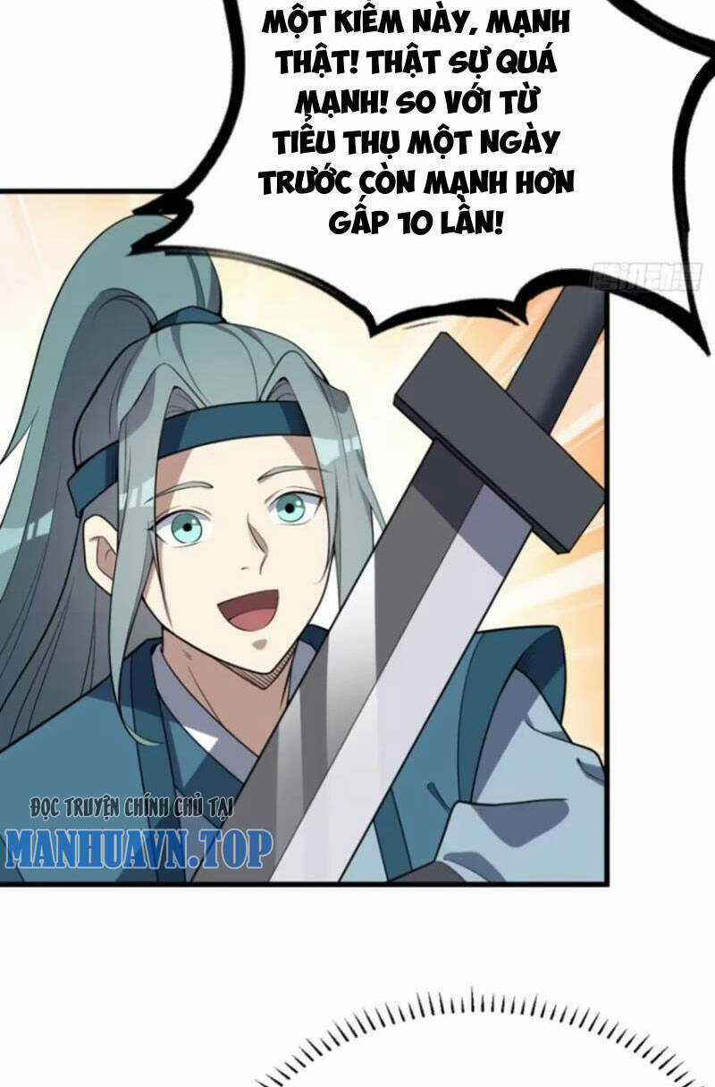 Ta Có Một Thân Kỹ Năng Bị Động Chapter 39 trang 35