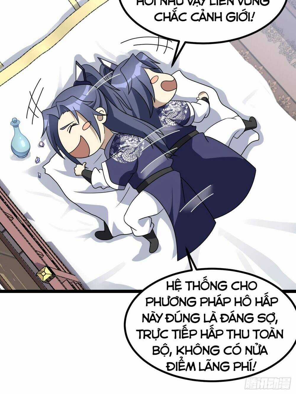 Ta Có Một Thân Kỹ Năng Bị Động Chapter 4 trang 16