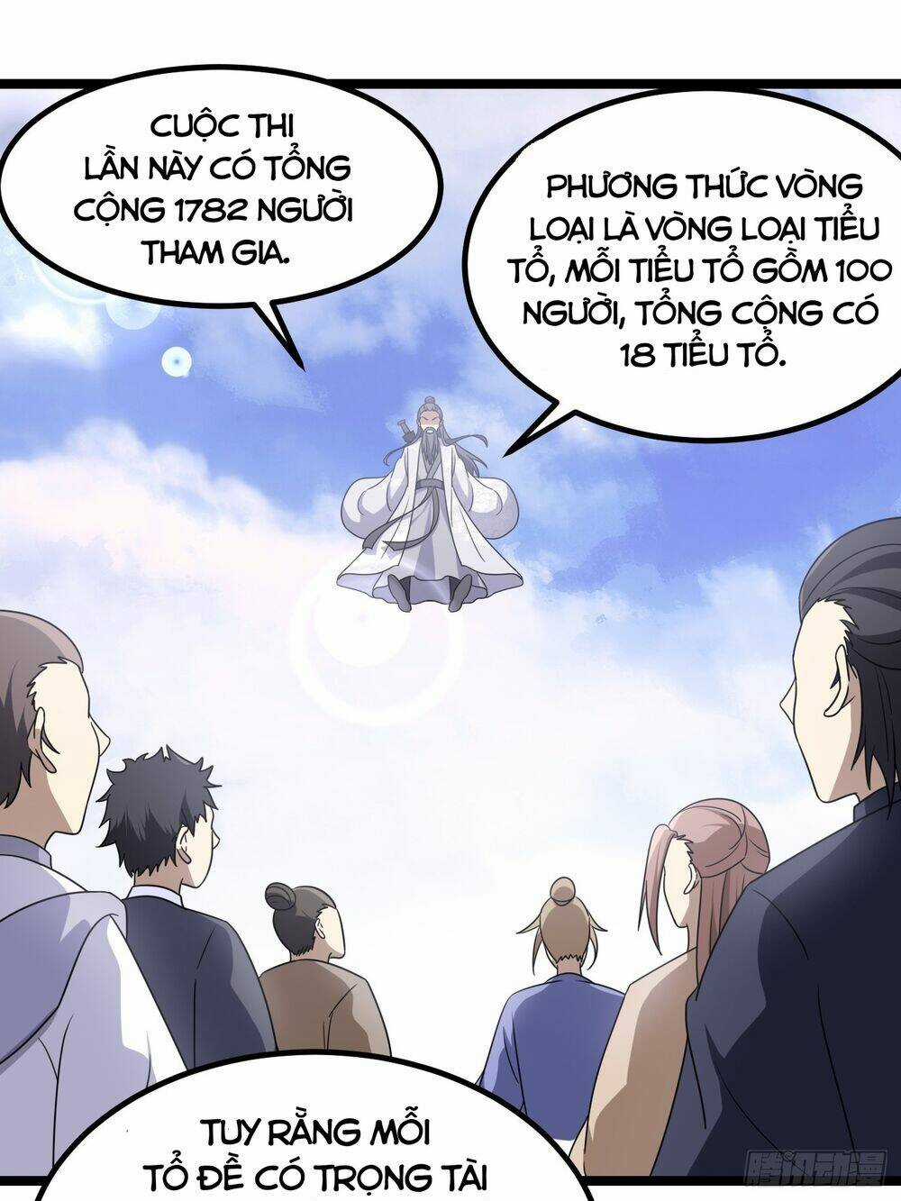 Ta Có Một Thân Kỹ Năng Bị Động Chapter 4 trang 25