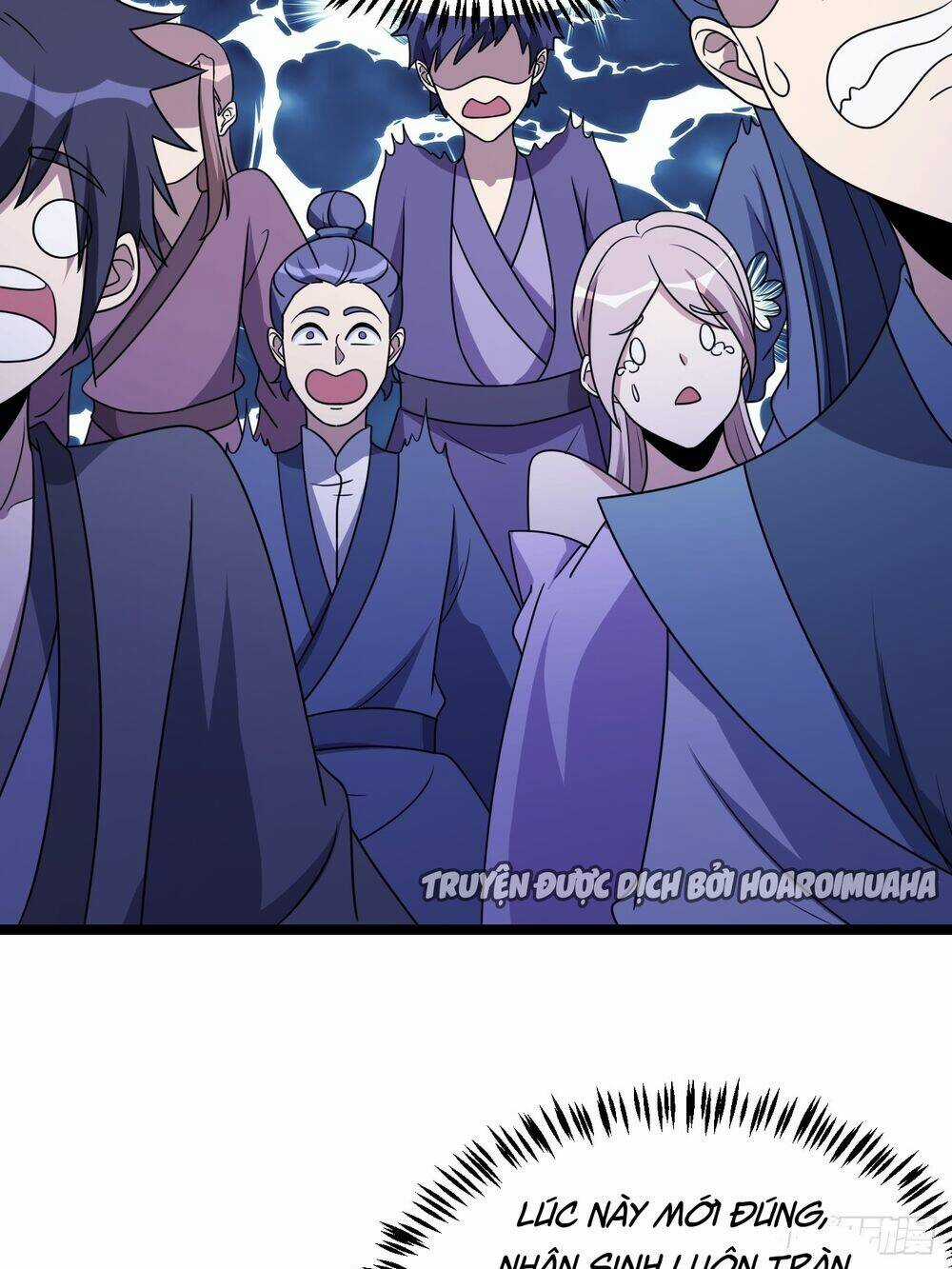 Ta Có Một Thân Kỹ Năng Bị Động Chapter 4 trang 28