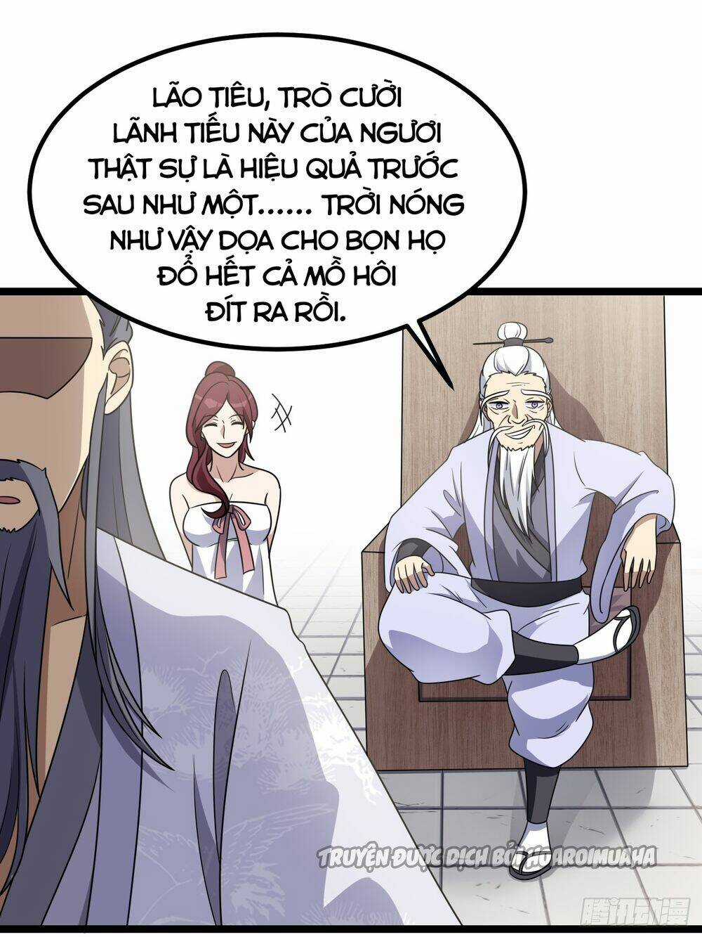 Ta Có Một Thân Kỹ Năng Bị Động Chapter 4 trang 30