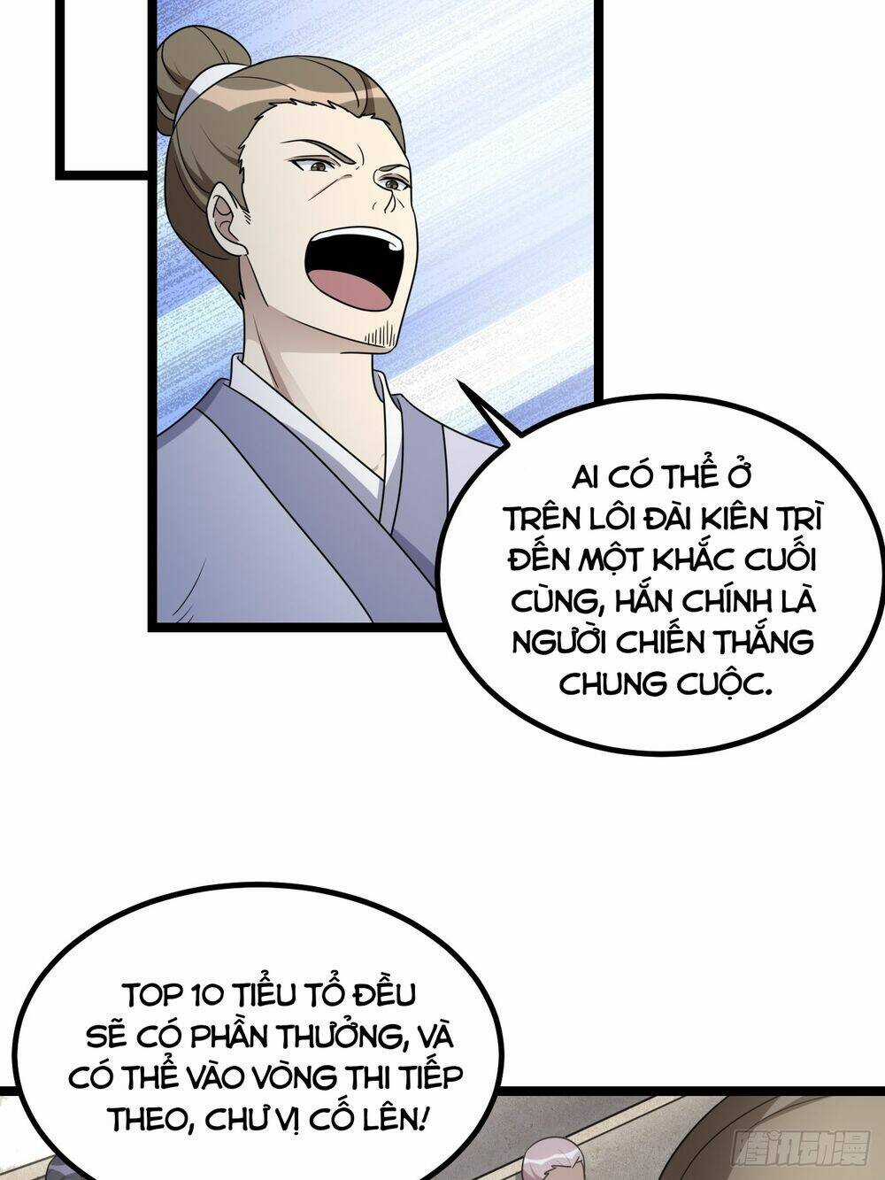 Ta Có Một Thân Kỹ Năng Bị Động Chapter 4 trang 34