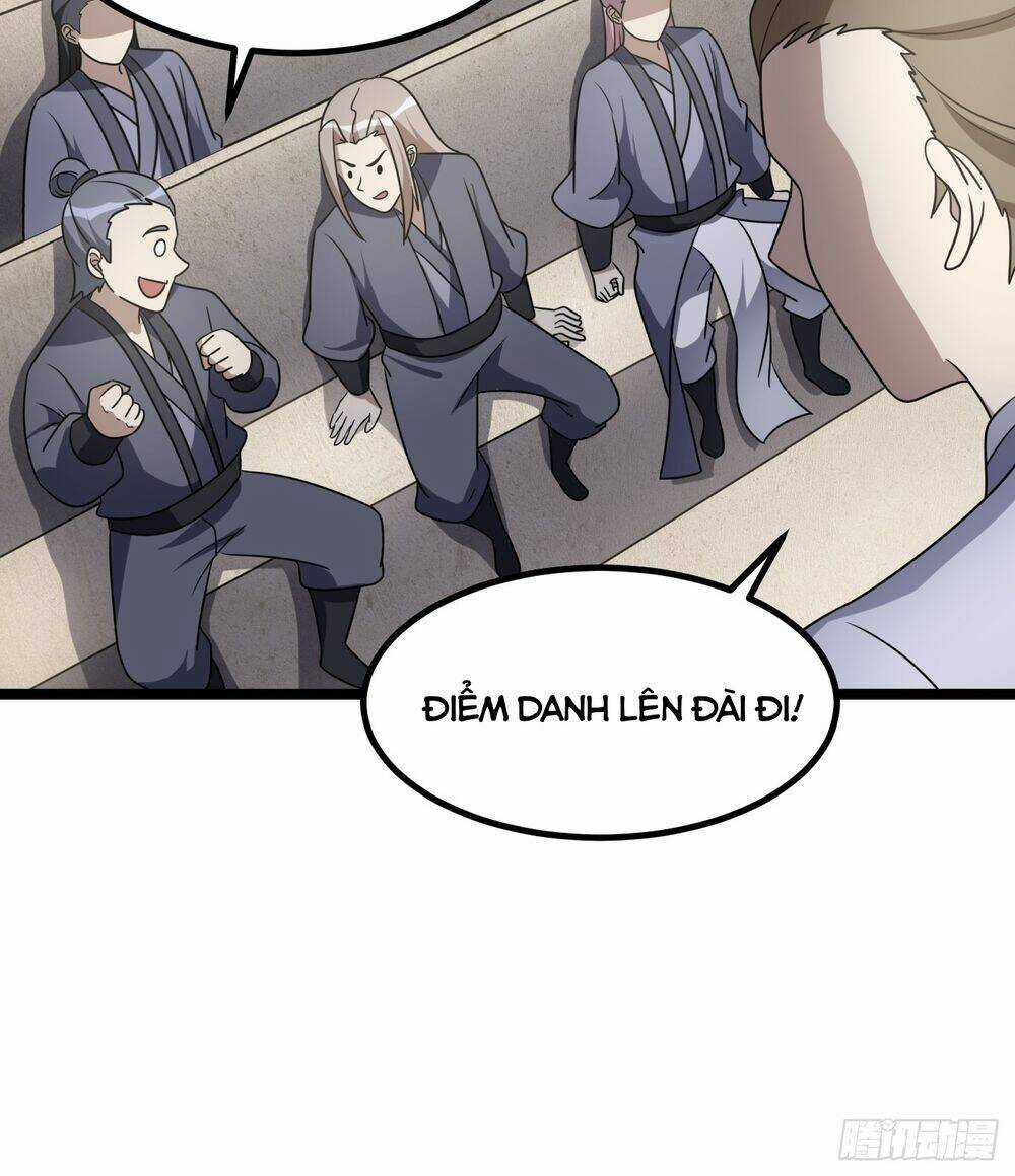 Ta Có Một Thân Kỹ Năng Bị Động Chapter 4 trang 35