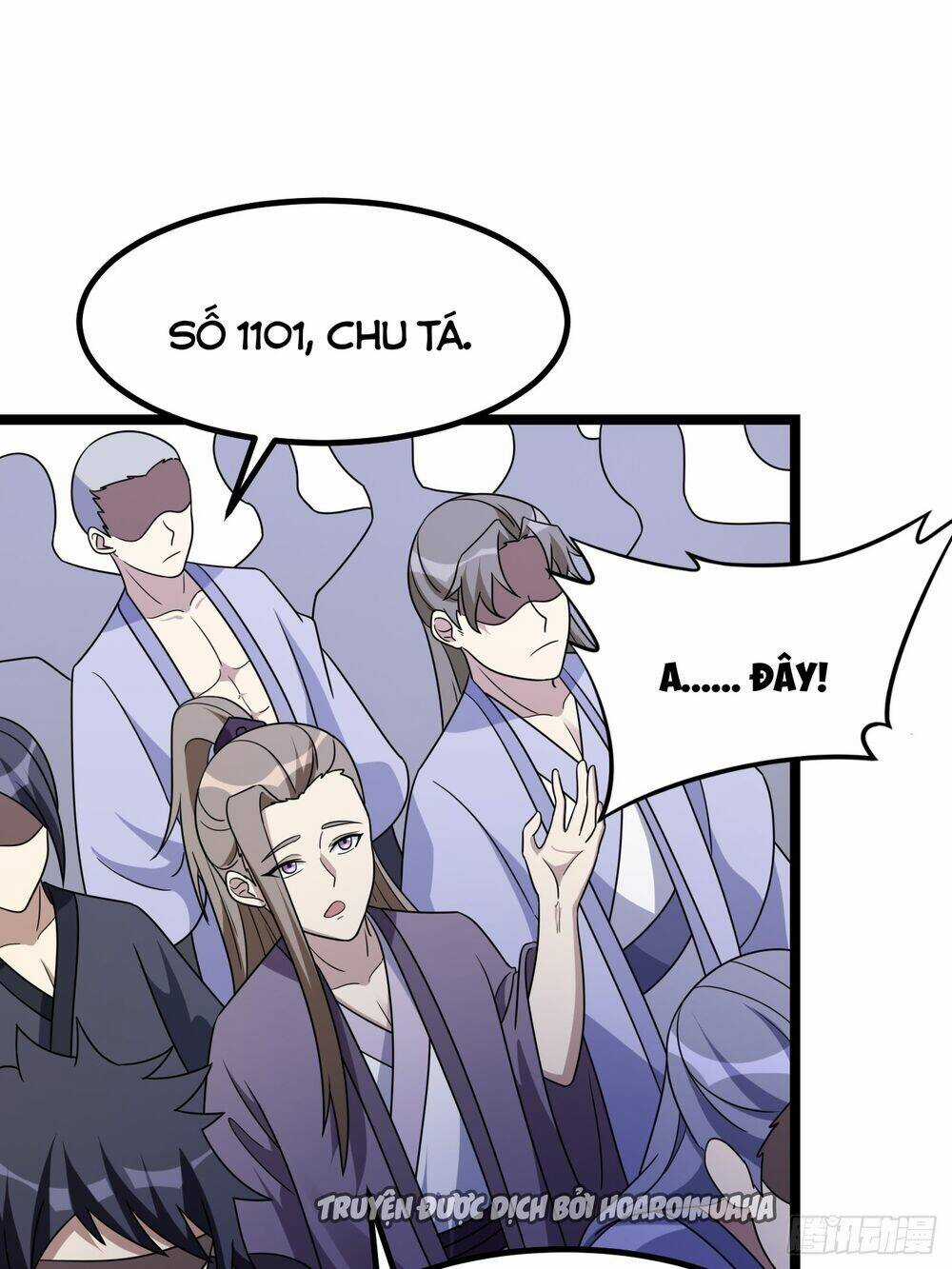 Ta Có Một Thân Kỹ Năng Bị Động Chapter 4 trang 36