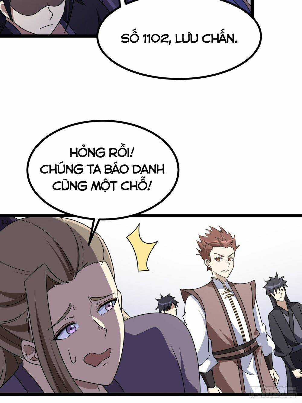 Ta Có Một Thân Kỹ Năng Bị Động Chapter 4 trang 37