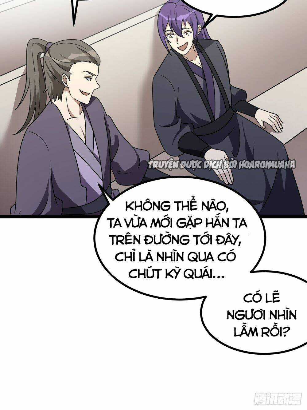 Ta Có Một Thân Kỹ Năng Bị Động Chapter 4 trang 42