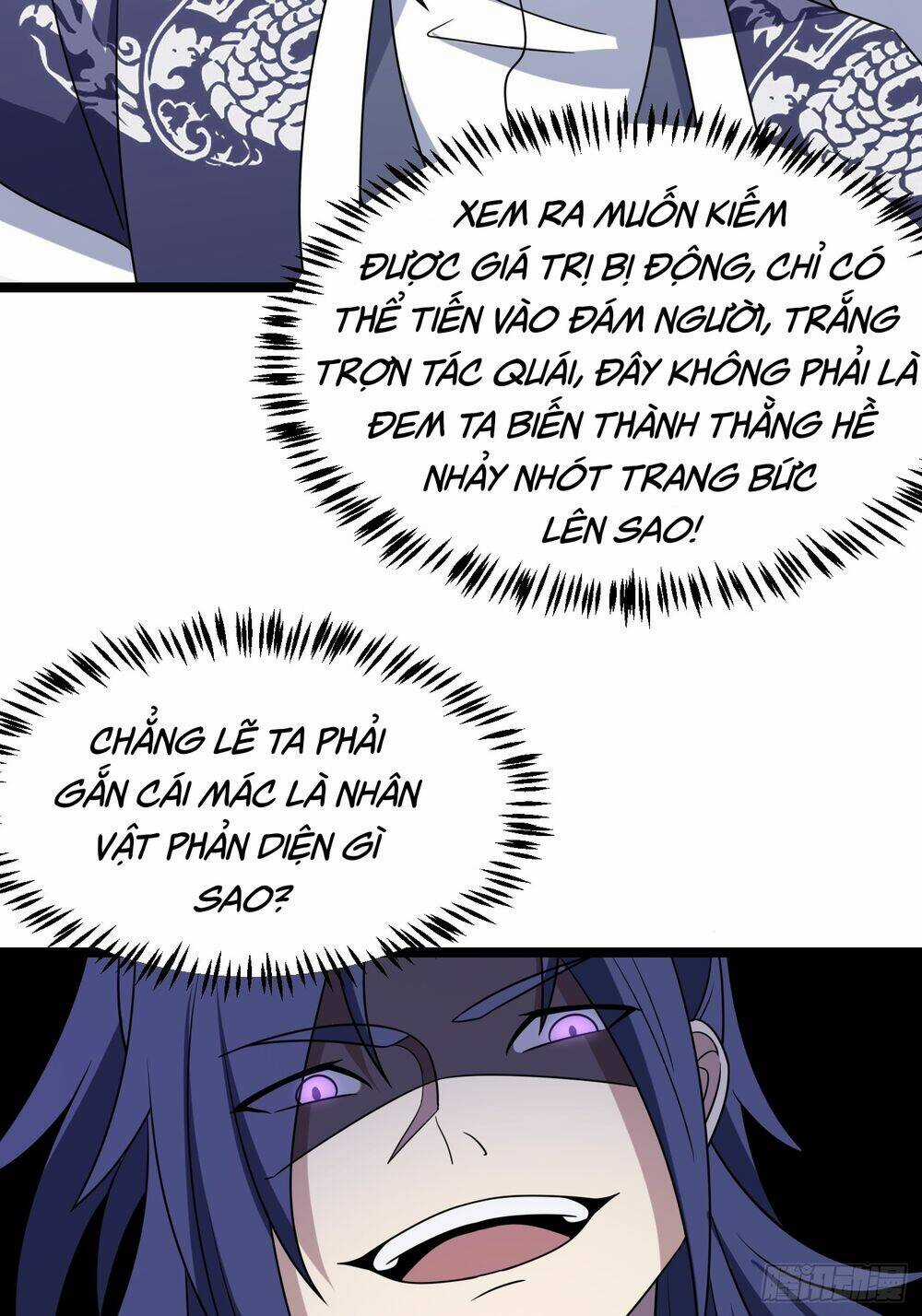 Ta Có Một Thân Kỹ Năng Bị Động Chapter 4 trang 5