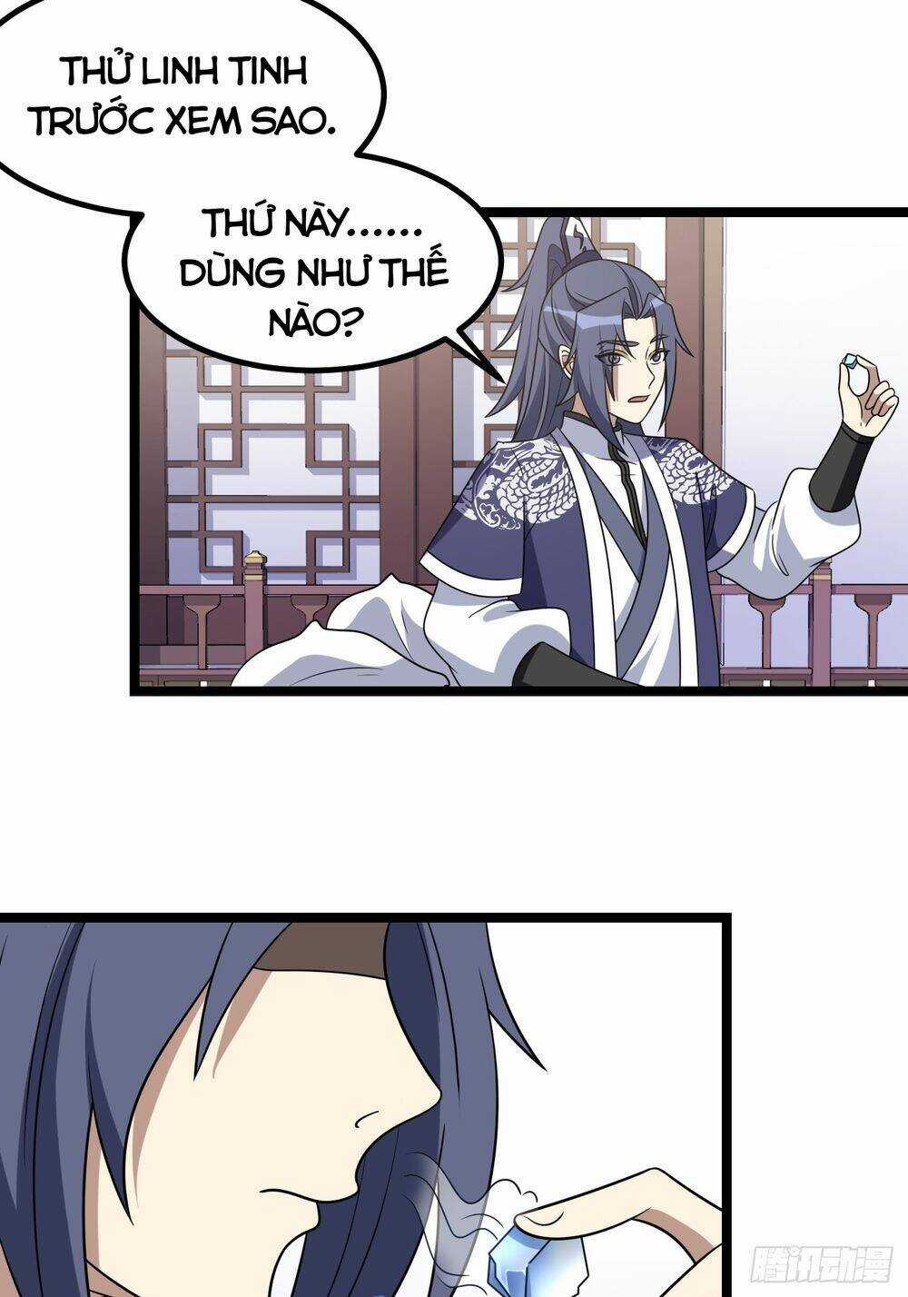 Ta Có Một Thân Kỹ Năng Bị Động Chapter 4 trang 9