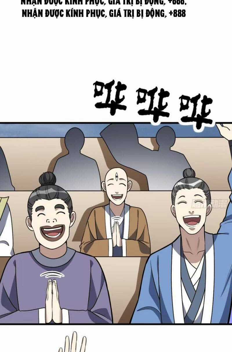 Ta Có Một Thân Kỹ Năng Bị Động Chapter 40 trang 11