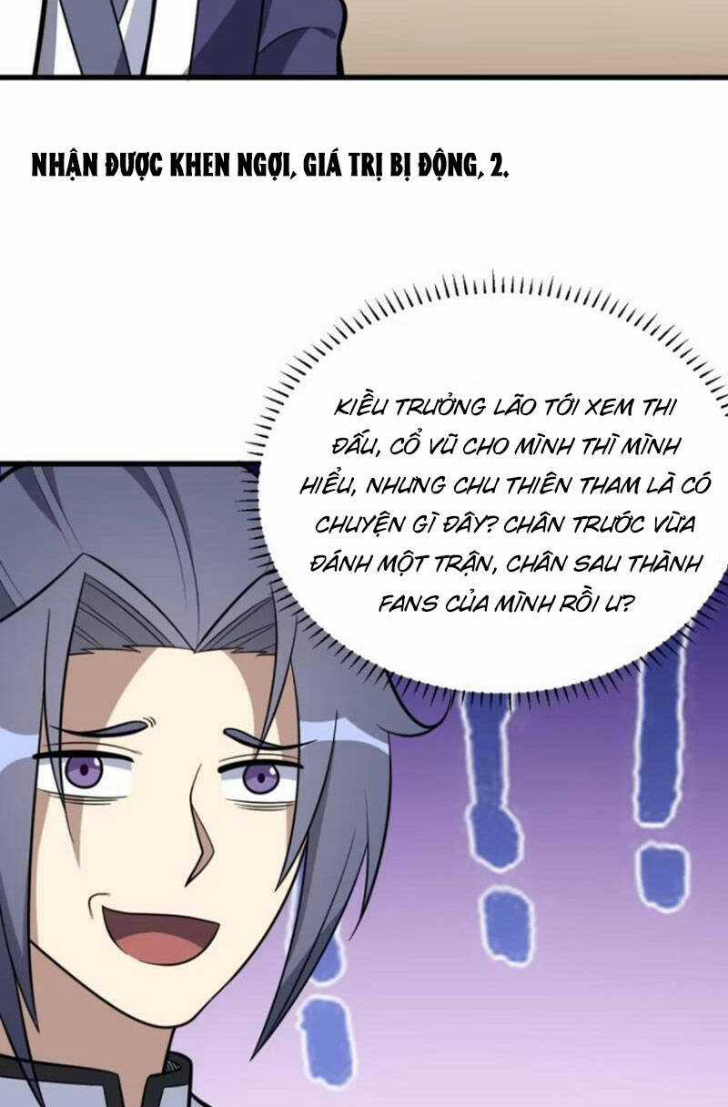 Ta Có Một Thân Kỹ Năng Bị Động Chapter 40 trang 14