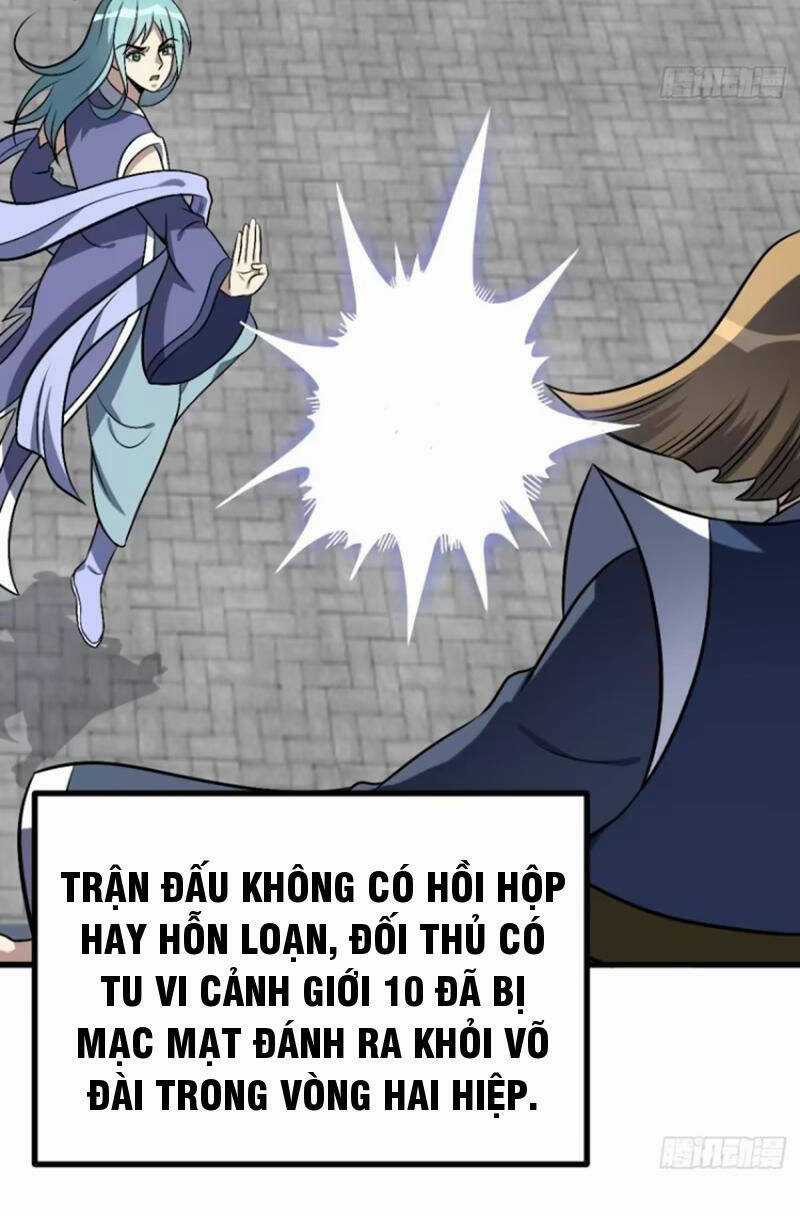 Ta Có Một Thân Kỹ Năng Bị Động Chapter 40 trang 19