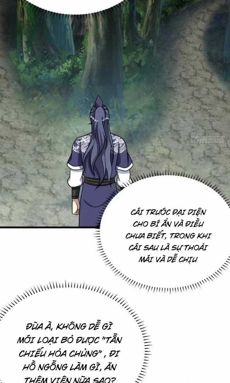 Ta Có Một Thân Kỹ Năng Bị Động Chapter 40 trang 22