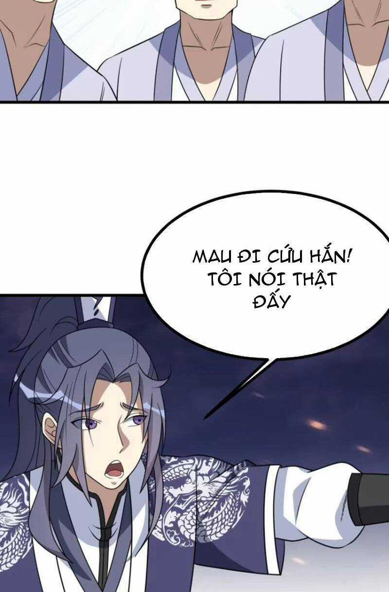 Ta Có Một Thân Kỹ Năng Bị Động Chapter 40 trang 3